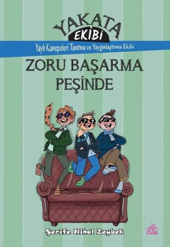 Zoru Başarma Peşinde