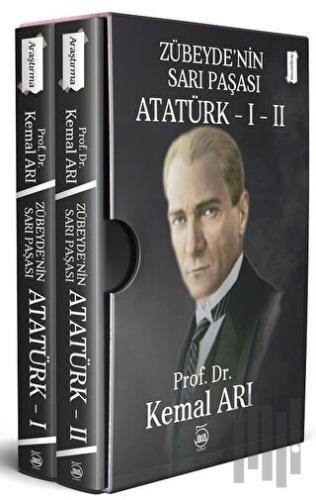 Zübeyde’nin Sarı Paşası Atatürk (2 Cilt Takım Kutulu) | Kitap Ambarı