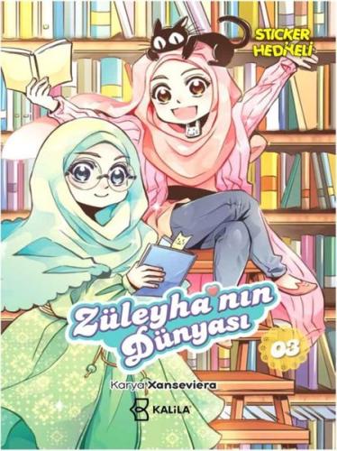 Züleyha'nın Dünyası 3. Cilt | Kitap Ambarı