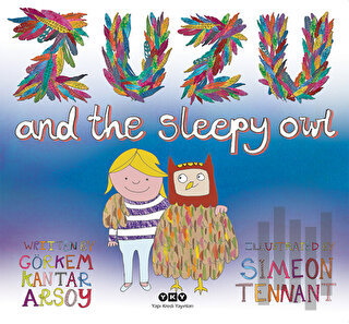 Zuzu and the Sleepy Owl | Kitap Ambarı