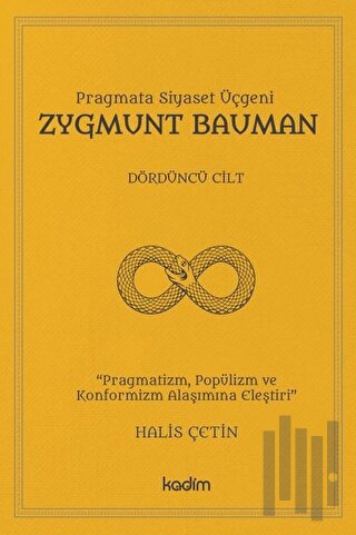 Zygmunt Bauman - Dördüncü Cilt | Kitap Ambarı